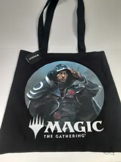Magic the Gathering Jace Canvas Tote Bag - Image 4