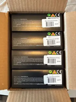 Magic the Gathering (MTG) 2019 Commander Set of 4 Decks New/Sealed - Image 3