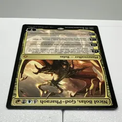 Nicol Bolas, God-Pharaoh x1 Hour of Devastation Magic MTG - Image 4