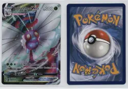 Butterfree VMAX Pokemon Sword & Shield Darkness Ablaze #002 - Image 3