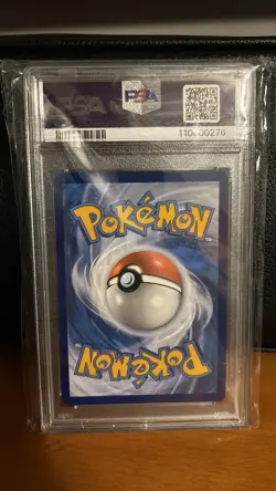 Eevee 2025 Pokemon SVP EN-SV Prismatic Evolutions ETB Promo #173 Graded PSA 9 - Image 2