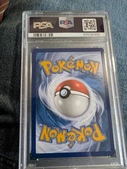 2023 Pokemon Obsidian Flames Pidgey 162/197 Reverse Holo PSA 8 NM-MT - Image 2