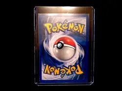 Pokemon Original WOTC Vintage Venusaur Black Star Promo Holofoil - Image 2