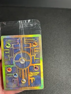 Pokemon TCG Ancient Mew Movie Promo Sealed 3 - Image 4