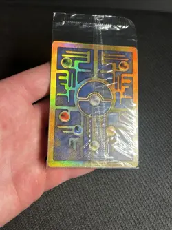 Pokemon TCG Ancient Mew Movie Promo Sealed 3 - Image 5