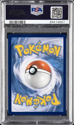 2022 POKEMON SWSH BLACK STAR PROMO #260 FULL ART/CHARIZARD V PSA 10 - Image 2