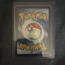 First Edition Pokemon TCG Base Set Shadowless Energy Removal 92/102 Common EN - Image 2