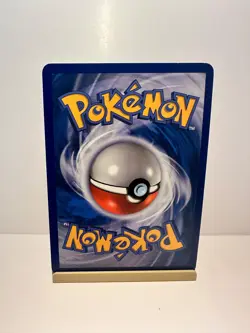 Celebi 3/102 Holo Rare HGSS Triumphant Pokemon Lightly Played - Image 4