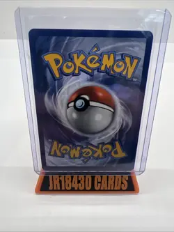 Magby 186/182 Illustration Rare Paradox Rift Pokemon Holo Near Mint - Image 2