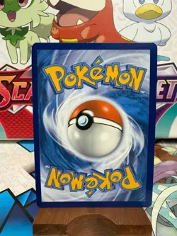 Pachirisu 208/198 Illustration Rare - Scarlet & Violet - Pokemon TCG -SHIPS FAST - Image 2