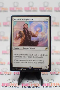 Drannith Magistrate Ikoria: Lair of Behemoths Regular - Image 1