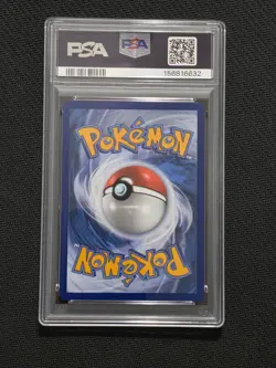 2026 POKEMON PERFECT ORDER SPECIAL ILLUSTRATION RARE MEGA CLEFABLE EX PSA 10 - Image 2