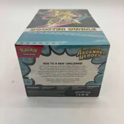 Pokemon TCG ME 2.5 Ascended Heroes Sealed Booster Bundle Display Case #2 - Image 4