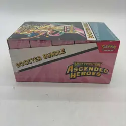 Pokemon TCG ME 2.5 Ascended Heroes Sealed Booster Bundle Display Case #2 - Image 5