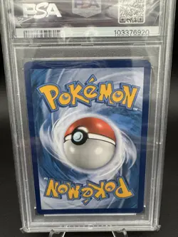 2019 Pokemon SM Black Star Promo SM201 Reshiram & Charizard GX Full Art PSA 10 - Image 3