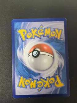 Team Magma's Claydol 11/34 Double Crisis Pokemon TCG LP Holo - Image 2