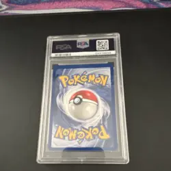 The Pokemon Company 2000 Team Rocket Dark Jolteon 1st Ed 38/82 PSA 9 - Image 2