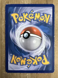Pokemon TCG Team Aqua's Sharpedo Double Crisis 21/34 Holo Holo Rare DMG - Image 2