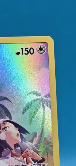 Sun & Moon Pokemon Cosmic Eclipse Stoutland (Secret) Rare Holo 248/236 - B8 - Image 3