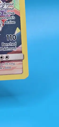 Sun & Moon Pokemon Cosmic Eclipse Stoutland (Secret) Rare Holo 248/236 - B8 - Image 4