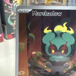 🇦🇺🤩Marshadow 146/132 Illustration Rare - Mega Evolution Pokemon TCG 👌 - Image 2