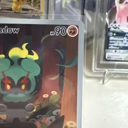 🇦🇺🤩Marshadow 146/132 Illustration Rare - Mega Evolution Pokemon TCG 👌 - Image 3