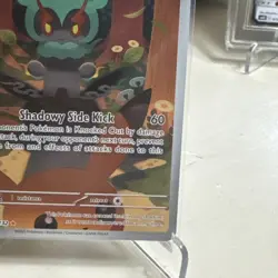🇦🇺🤩Marshadow 146/132 Illustration Rare - Mega Evolution Pokemon TCG 👌 - Image 4