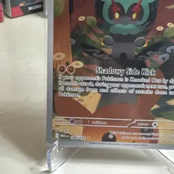 🇦🇺🤩Marshadow 146/132 Illustration Rare - Mega Evolution Pokemon TCG 👌 - Image 5