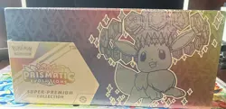 Pokemon Prismatic Evolution Super Premium Collection SPC Factory Sealed - Image 1