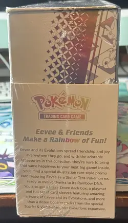 Pokemon Prismatic Evolution Super Premium Collection SPC Factory Sealed - Image 2