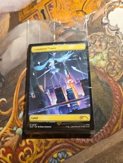 Command Tower 0806 MTG Secret Lair - Pack Fresh - - Image 1