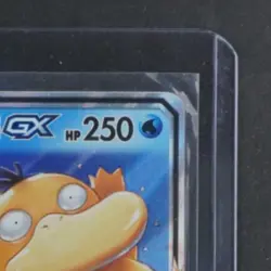 2023 POKEMON S. CHINESE SM SHINING SYNERGY #004/150 SLOWPOKE PSYDUCK TAG TEAM - Image 5