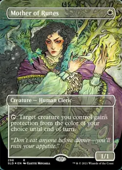 1 x Mother of Runes (298) - Secret Lair - NM-Mint - MTG - Image 1