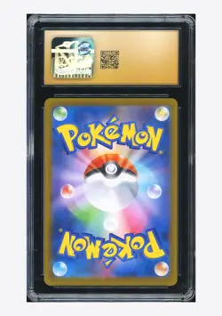 Pokemon CGC 10 PRISTINE Mega Starmie ex SAR 2026 111/080 M3 Japanese - Image 2