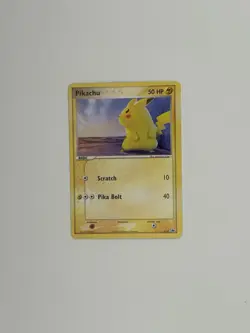 Pokemon 2004 Pikachu EX Trainer Kit Latios Rare | N-MINT - Image 1