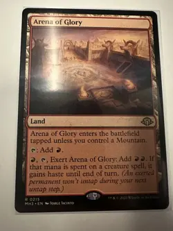 Arena of Glory Modern Horizons 3 Regular - Image 1