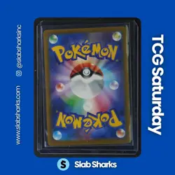 2025 POKEMON JP MEGA DREAM #245/193 STEVEN'S METAGROSS EX SPECIAL ART RARE - Image 2