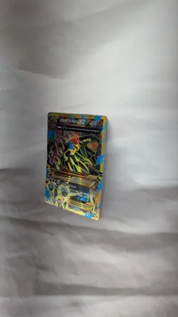 Primal Groudon EX 97/98 XY Ancient Origins Secret Rare Holo Full Art 240 HP - Image 5