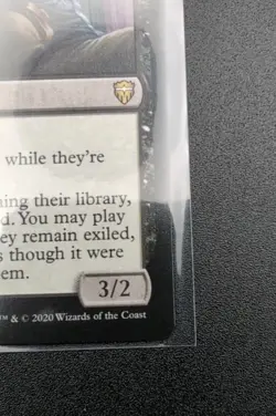 [1x] Opposition Agent Near Mint, English Commander Legends MTG Magic - Image 4