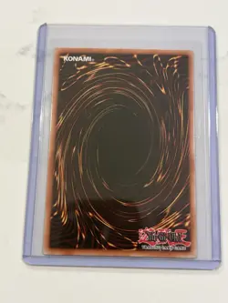 Destiny HERO - Dark Angel DESO-EN005 Yugioh TCG Secret Rare LP - Image 2