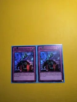 2X Bottomless Trap Hole LCYW-EN181 Ultra Rare Unlimited - Image 1