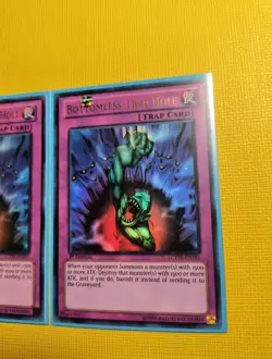 2X Bottomless Trap Hole LCYW-EN181 Ultra Rare Unlimited - Image 3