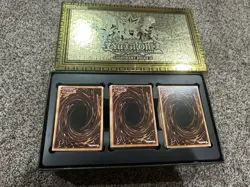 Konami Yu-Gi-Oh! TCG Legendary Decks II 3 Decks Deck Set 2020 - Image 2