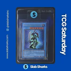 2004 YU-GI-OH! STARTER DECK YUGI EVOLUTION 1ST ED #SYE-024 BLACK LUSTER SOLDIER - Image 1