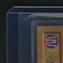 2002 YU-GI-OH! LEGEND OF BLUE EYES #LOB-120 RIGHT LEG OF THE FORBIDDEN ONE - Image 3