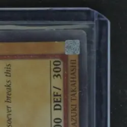 2002 YU-GI-OH! LEGEND OF BLUE EYES #LOB-120 RIGHT LEG OF THE FORBIDDEN ONE - Image 5