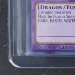 2019 YU-GI-OH! B.O.L. HERO'S REVENGE 1ST ED #BLHR-EN000 FIVE-HEADED DRAGON - Image 4