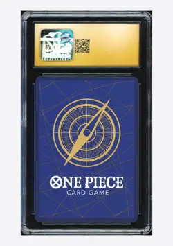 One Piece CGC 10 PRISTINE Roronoa Zoro SR Promo 2024 ST01-013 New Year Chinese - Image 2