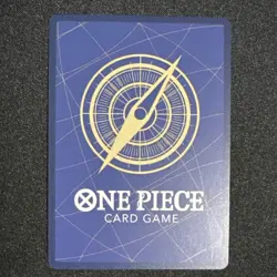 One Piece Card Game Roronoa Zoro Holo OP13-037 5000 Power - Image 2