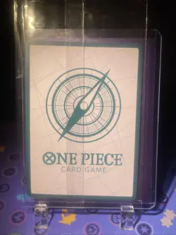 One Piece DON Card Ace Devil Fruits Vol.2 DF-02 Sealed Promo Nm Curling See Pic - Image 2